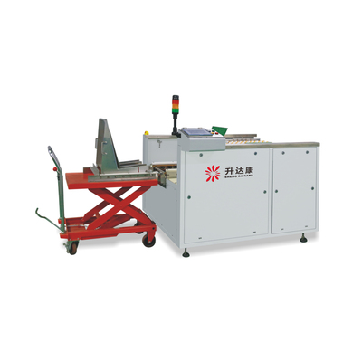 LR 斜立式放板机