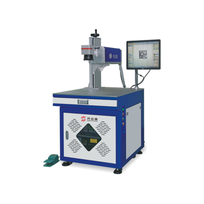 精密绿光激光打标机